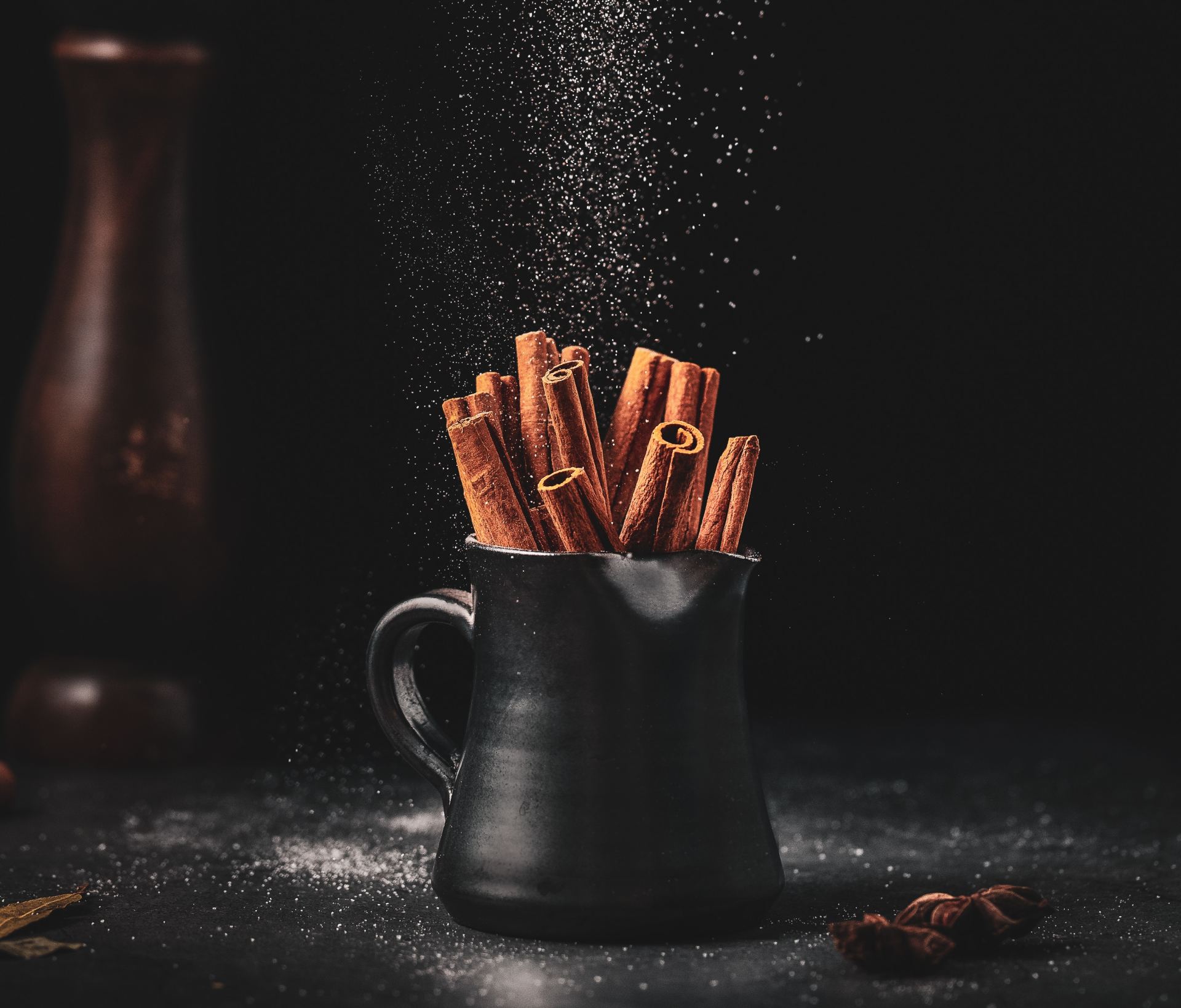 Three reasons to eat cinnamon plus ideas